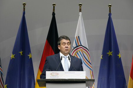 G20-Außenministertreffen in Bonn