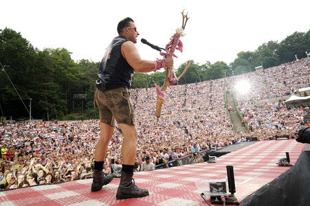 Konzert von Andreas Gabalier in Berlin