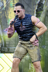 Konzert von Andreas Gabalier in München