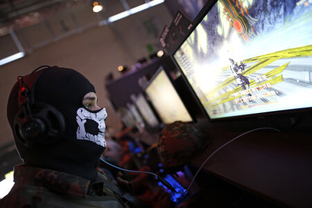 Gamescom 2016 in Köln