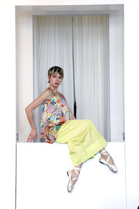 Anja Gockel Fashion Show in Berlin