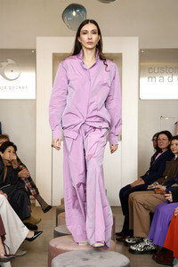 Anja Gockel Fashion Show in Berlin