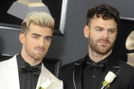 60. Grammy Awards in New York
