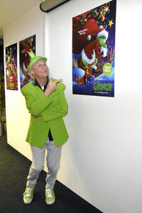 Filmscreening 'Der Grinch' in München