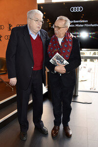 Buchpräsentation 'Moritz de Hadeln - Mister Filmfestival', Berlinale 2018