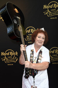 25 Jahre Hard Rock Cafe Berlin