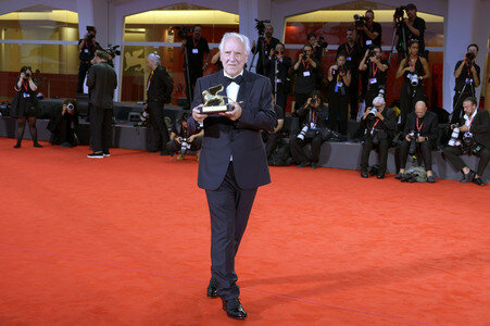 Lifetime Achievement Award für Werner Herzog, Internationale Filmfestspiele von Venedig 2025