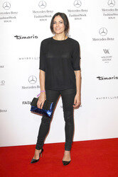 Hien Le Fashion Show, Berlin Fashion Week Autumn-Winter 2014