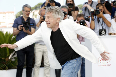 'D'après une histoire vraie' Photocall, Cannes Film Festival 2017