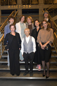 Filmscreening 'Kalter Hund' in Berlin