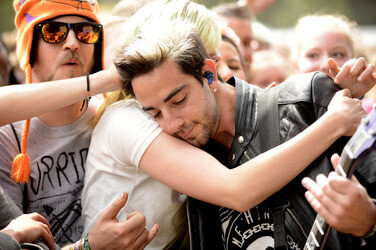 Hurricane Festival 2015 in Scheeßel