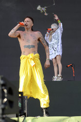 Hurricane Festival 2015 in Scheeßel