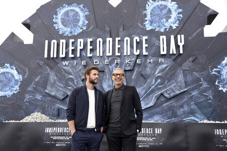 Photocall 'Independence Day: Wiederkehr' Berlin