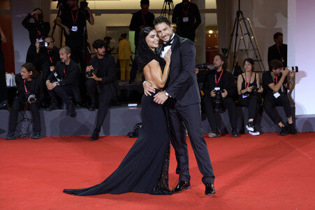 Filmpremiere 'Noise Inside. Don't Call Me a Rock Star', Internationale Filmfestspiele von Venedig 2025