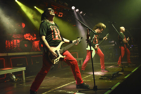 Konzert von J.B.O. in München