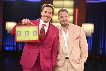 Talkshow 'Kölner Treff' in Köln
