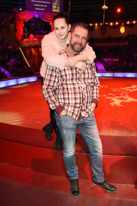 Premiere 3. Winterprogramm 2018 des Circus Krone in München