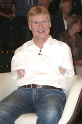 'Markus Lanz' Talkshow, Hamburg