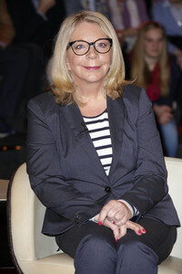 Talkshow 'Markus Lanz' in Hamburg