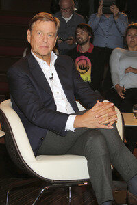 Talkshow 'Markus Lanz' in Hamburg