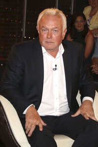 Talkshow 'Markus Lanz' in Hamburg