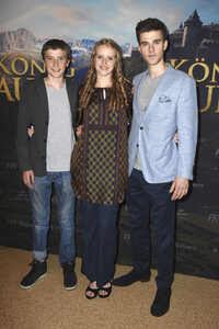 Filmpremiere König Laurin in München