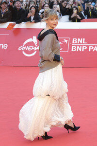 Filmpremiere 'Die My Love', Internationales Filmfestival Rom 2025