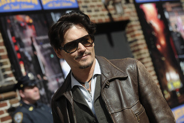 'Late Show with David Letterman', New York