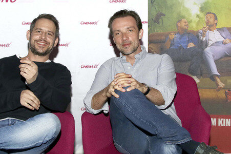 Filmscreening 'Lommbock' in Hamburg