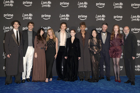 Filmpremiere 'Love Me, Love Me' in Rom