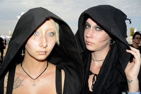 M'era Luna Festival in Hildesheim