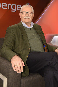 Talkshow 'Maischberger' in Köln