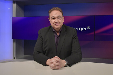 Talkshow 'maischberger' in Berlin