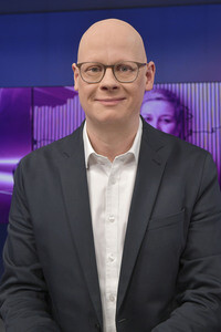 Talkshow 'maischberger' in Berlin