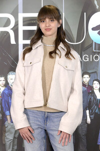 Photocall 'Mare Fuori - Zelle mit Aussicht' in Rom