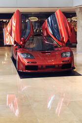 Preview zur McLaren F1 Auktion in New York
