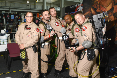 MCM Comic Con in Hannover