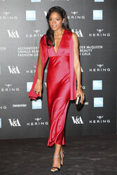 Alexander McQueen: Savage Beauty Fashion Gala, London