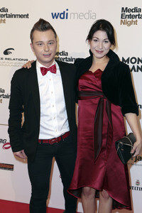 Media Entertainment Night 2015 in Hamburg