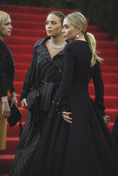 'Charles James: Beyond Fashion' Costume Institute Gala, New York
