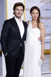 'Die Tribute von Panem - Mockingjay: Teil 1' Premiere, Los Angeles