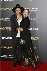 Filmpremiere 'Die Tribute von Panem - Mockingjay: Teil 2' in Los Angeles