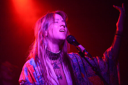 Konzert von My Baby in Hannover