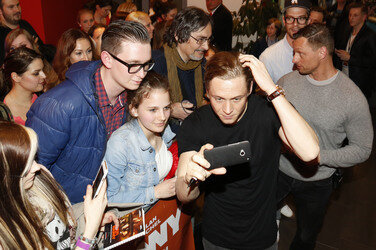 'Der Nanny' Special Screening, München