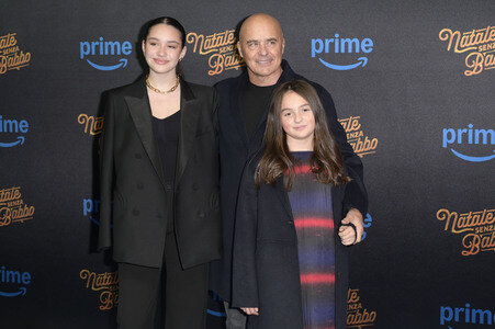 Filmpremiere 'Natale senza Babbo' in Rom