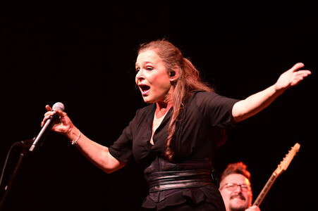 Konzert von Julia Neigel in Löbau