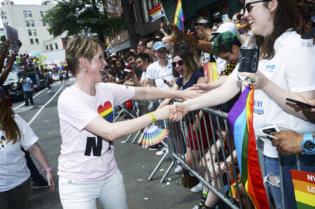 New York City Pride Parade 2018