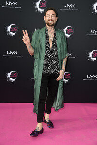 NYX Face Awards 2018 in Berlin