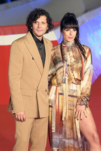 Festival-Opening und Filmpremiere 'La vita va cosi', Internationales Filmfestival Rom 2025