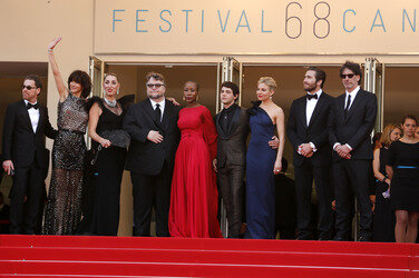 'La tete haute / Standing Tall' Premiere, Cannes Film Festival 2015